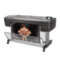 HP Designjet Imprimante Z9+dr PostScript de 44 pouces avec coupe-bordures verticales