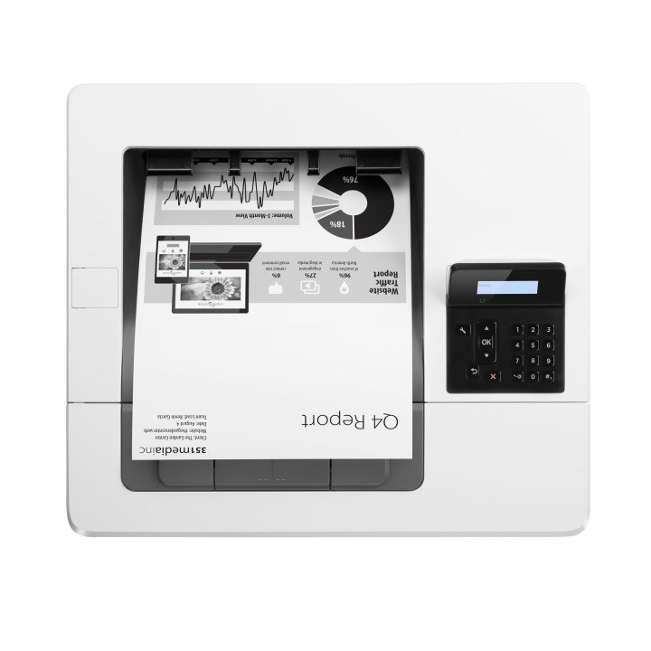 HP LaserJet Pro M501dn