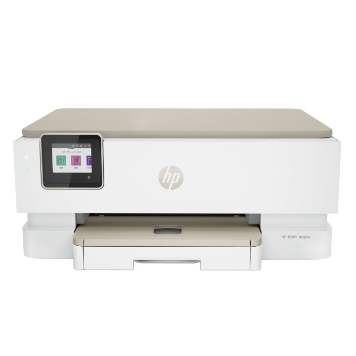 HP ENVY Inspire 7224e Sans fil All-in-One Couleur Imprimante, Instant Ink copieur, scanner