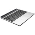 HP INC. clavier Bureau Argent