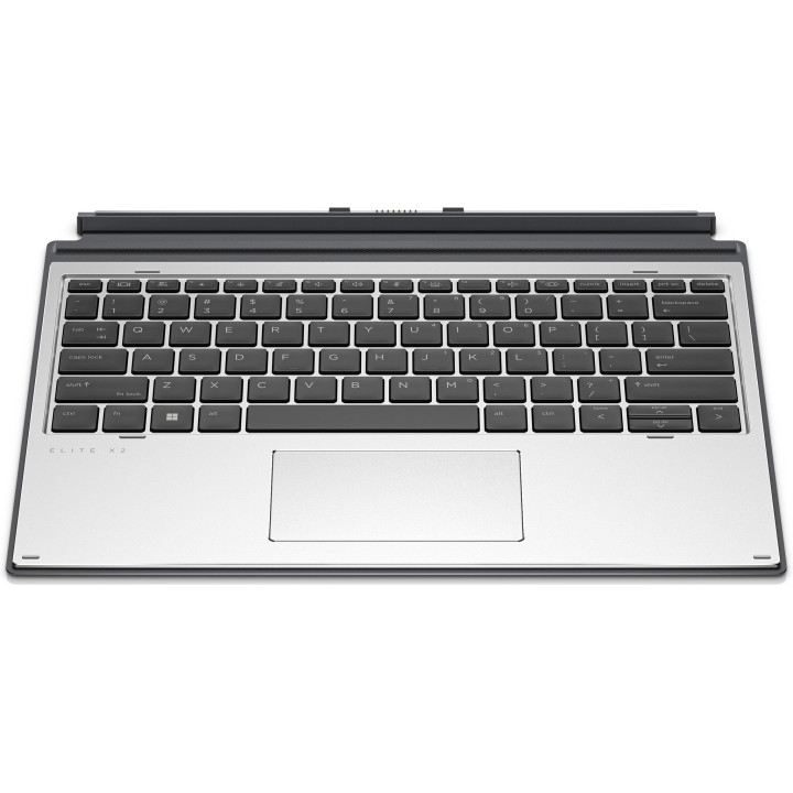 HP INC. clavier Bureau Argent