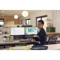 HP 455 PROGRAMMABLE WIRELESS KEYBOARD (FR) - Tastatur clavier Maison RF sans fil Noir
