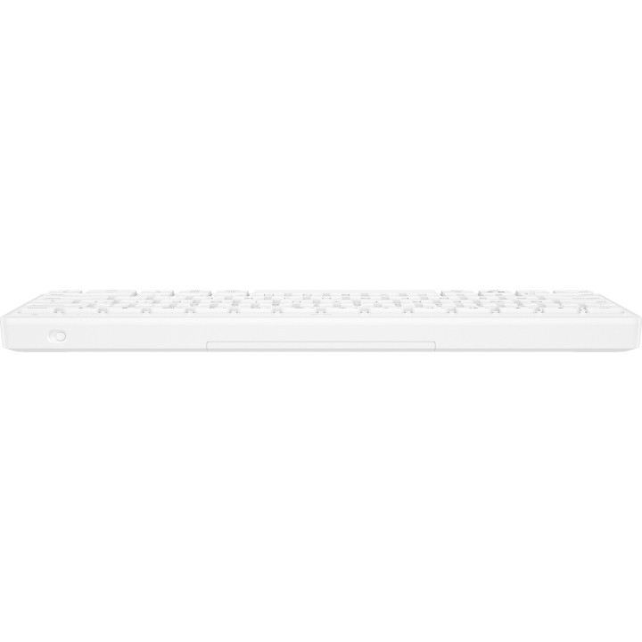 HP 350 WHT Compact Multi-Devic - Tastatur - Bluetooth 5 clavier Maison Blanc