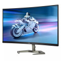 Philips Momentum 32M1C5500VL/00 écran plat de PC 80 cm (31.5") 2560 x 1440 pixels Quad HD LCD Noir