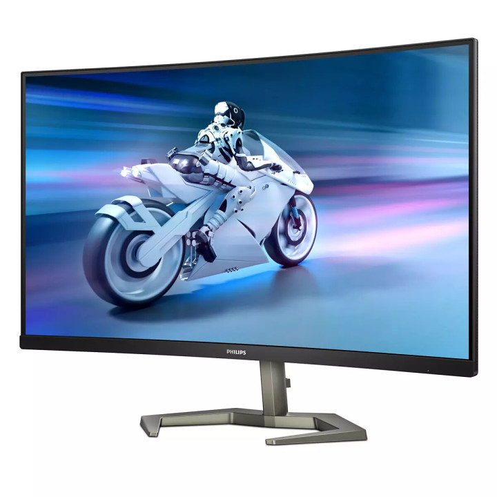 Philips Momentum 32M1C5500VL/00 écran plat de PC 80 cm (31.5") 2560 x 1440 pixels Quad HD LCD Noir