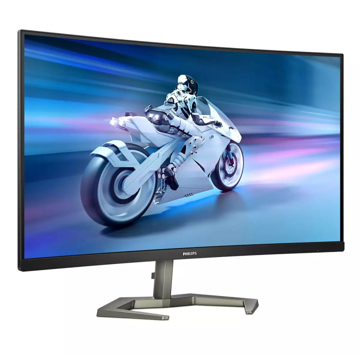 Philips Momentum 32M1C5500VL/00 écran plat de PC 80 cm (31.5") 2560 x 1440 pixels Quad HD LCD Noir