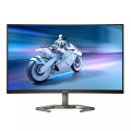 Philips Momentum 32M1C5500VL/00 écran plat de PC 80 cm (31.5") 2560 x 1440 pixels Quad HD LCD Noir