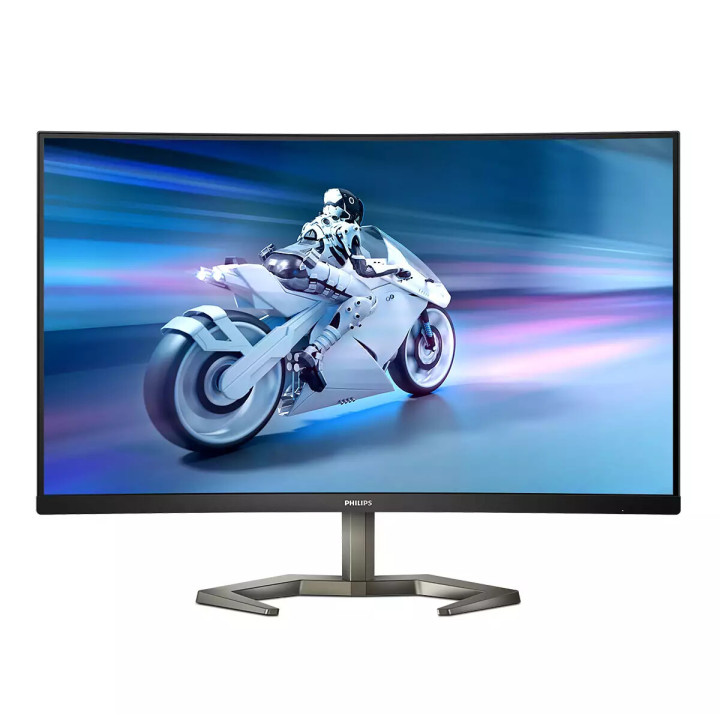 Philips Momentum 32M1C5500VL/00 écran plat de PC 80 cm (31.5") 2560 x 1440 pixels Quad HD LCD Noir