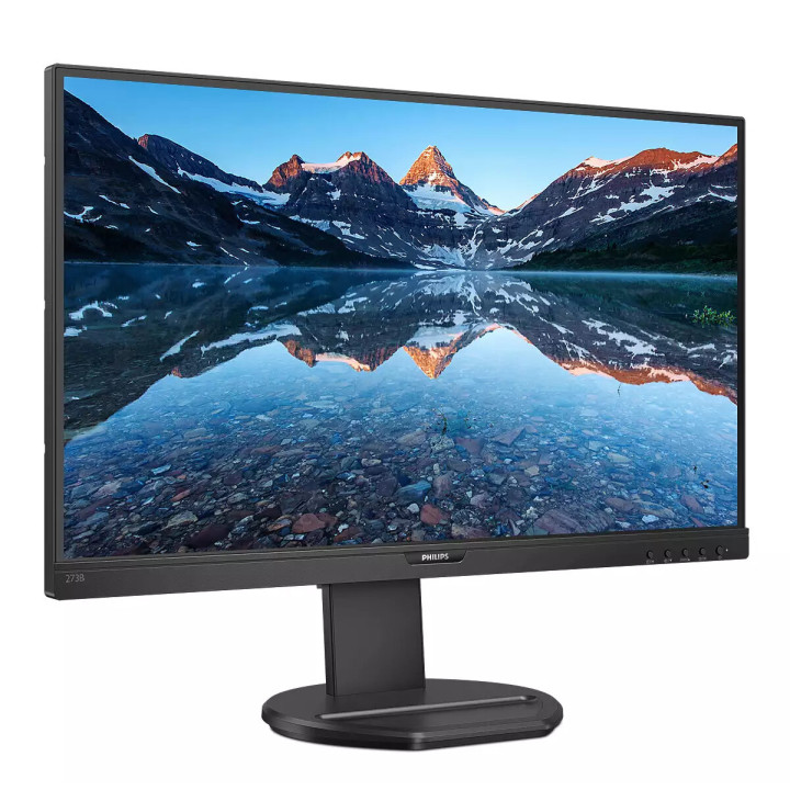 Philips 273B9/00 écran plat de PC 68,6 cm (27") 1920 x 1080 pixels Full HD LCD Noir