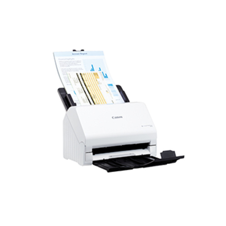 Canon imageFORMULA R30 Chargeur automatique de documents + Scanner à feuille 600 x 600 DPI A4 Blanc