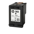 HP Pack de 2 cartouches authentiques d'encre noire/trois couleurs 303