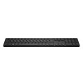 HP 455 PROGRAMMABLE WIRELESS KEYBOARD (FR) - Tastatur clavier Maison RF sans fil Noir