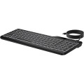 HP STORE 3PL clavier Bureau USB Noir