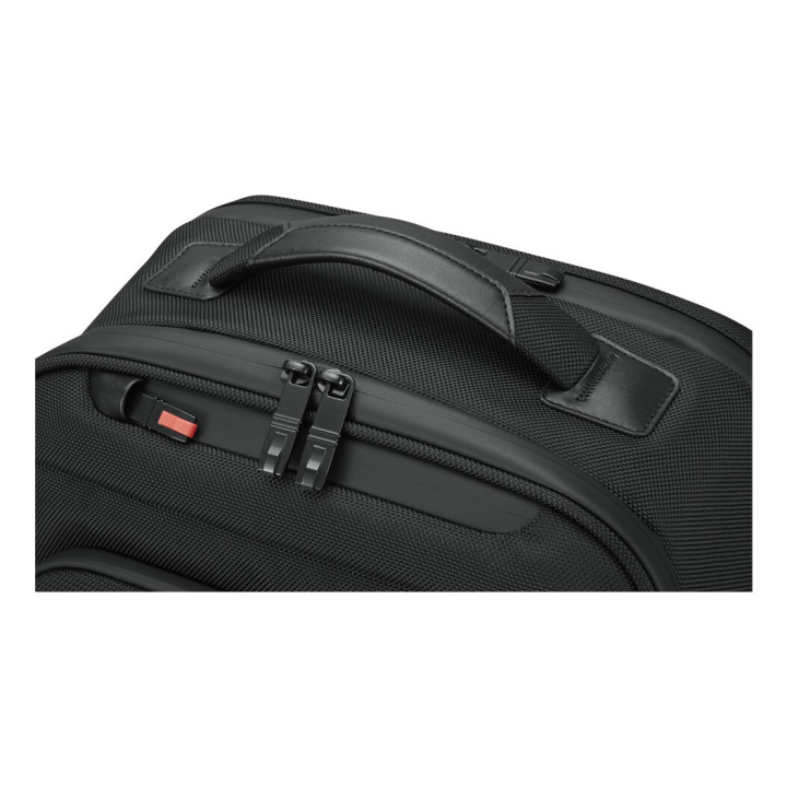 Lenovo ThinkPad Professional 16-inch Gen 2 sac à dos Sac à dos normal Noir Plastique