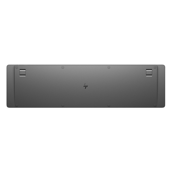 HP KBD 975 DUAL-MODE WL FR clavier RF sans fil + Bluetooth Noir