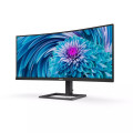 Philips E Line 346E2CUAE/00 écran plat de PC 86,4 cm (34") 3440 x 1440 pixels Wide Quad HD+ LCD Noir