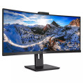 Philips P Line 346P1CRH/00 écran plat de PC 86,4 cm (34") 3440 x 1440 pixels UltraWide Quad HD LED Noir