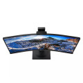 Philips P Line 346P1CRH/00 écran plat de PC 86,4 cm (34") 3440 x 1440 pixels UltraWide Quad HD LED Noir