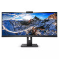 Philips P Line 346P1CRH/00 écran plat de PC 86,4 cm (34") 3440 x 1440 pixels UltraWide Quad HD LED Noir
