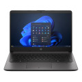 HP 240R G9 Intel® Core™ i3 i3-1315U Ordinateur portable 35,6 cm (14") Full HD 8 Go DDR4-SDRAM 256 Go SSD Wi-Fi 6 (802.11ax) 