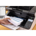 Canon imageFORMULA DR-G2110 Alimentation feuille à feuille de scanner 600 x 600 DPI A3 Noir, Blanc