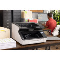 Canon imageFORMULA DR-G2110 Alimentation feuille à feuille de scanner 600 x 600 DPI A3 Noir, Blanc