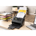 Canon imageFORMULA DR-M260 Alimentation feuille à feuille de scanner 600 x 600 DPI A4 Noir