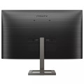 Philips E Line 242E1GAEZ/00 écran plat de PC 60,5 cm (23.8") 1920 x 1080 pixels Full HD LED Noir, Chrome