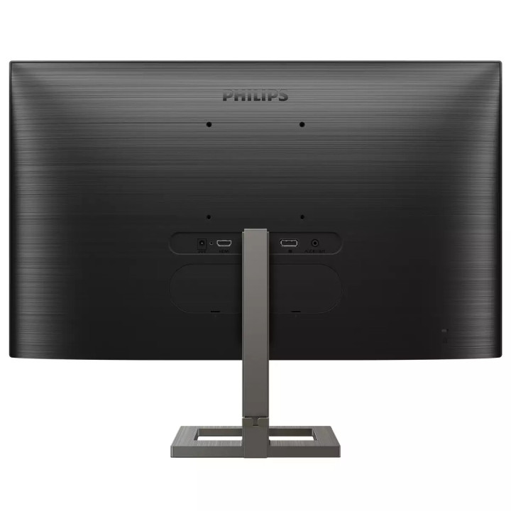 Philips E Line 242E1GAEZ/00 écran plat de PC 60,5 cm (23.8") 1920 x 1080 pixels Full HD LED Noir, Chrome