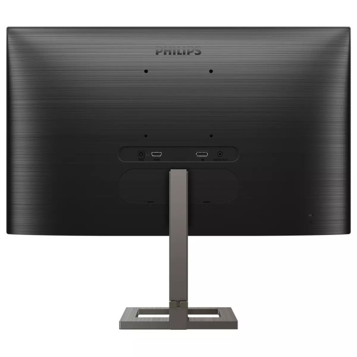 Philips E Line 242E1GAEZ/00 écran plat de PC 60,5 cm (23.8") 1920 x 1080 pixels Full HD LED Noir, Chrome