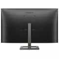 Philips E Line 242E1GAEZ/00 écran plat de PC 60,5 cm (23.8") 1920 x 1080 pixels Full HD LED Noir, Chrome