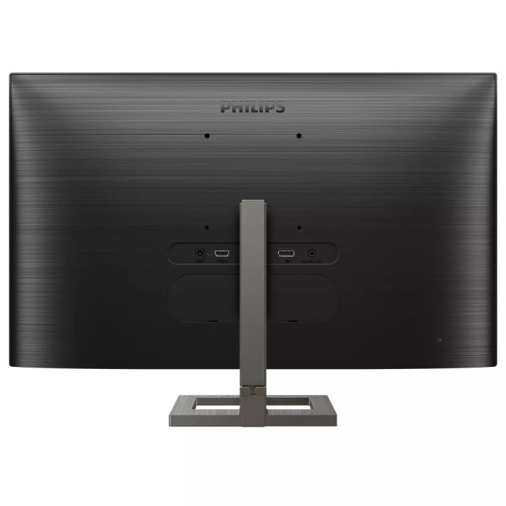 Philips E Line 242E1GAEZ/00 écran plat de PC 60,5 cm (23.8") 1920 x 1080 pixels Full HD LED Noir, Chrome