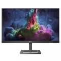 Philips E Line 242E1GAEZ/00 écran plat de PC 60,5 cm (23.8") 1920 x 1080 pixels Full HD LED Noir, Chrome