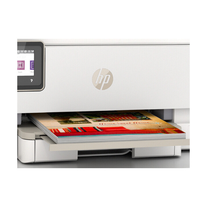 HP ENVY Inspire 7224e Sans fil All-in-One Couleur Imprimante, Instant Ink copieur, scanner