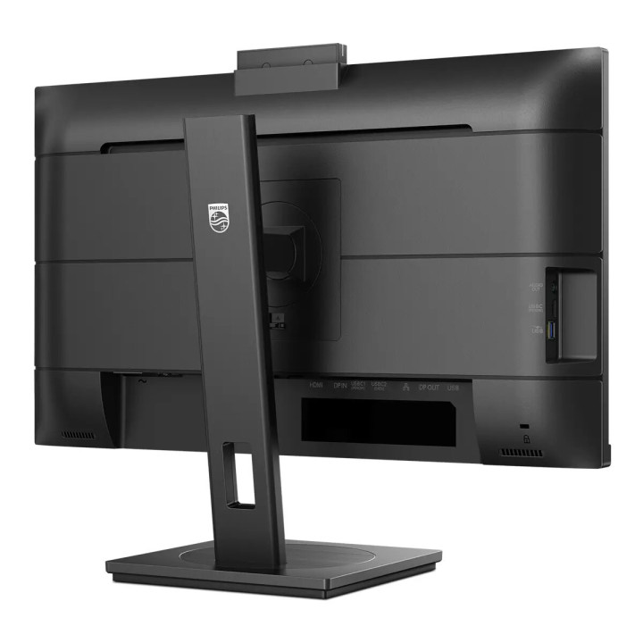 Philips 5000 series 24B1U5301H/00 écran plat de PC 60,5 cm (23.8") 1920 x 1080 pixels Full HD LCD Noir