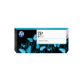 HP 727 cartouche d'encre DesignJet grise, 300 ml