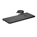 HP STORE 3PL clavier Bureau USB Noir