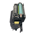 HP Cartouche de toner jaune 657X LaserJet grande capacité authentique