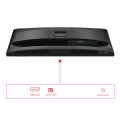 AOC U34E2M écran plat de PC 86,4 cm (34") 3440 x 1440 pixels Wide Quad HD Noir