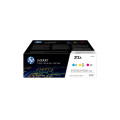 HP Cartouche 312A toner Cyan Tri-Pack