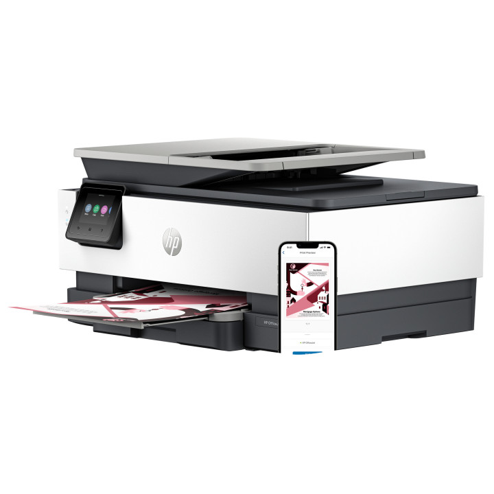 HP OfficeJet Pro 8124e All-in-One Printe