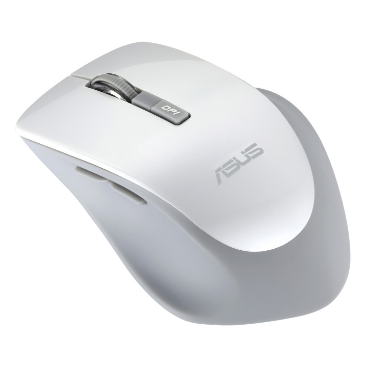 ASUS WT425 souris Bureau Droitier RF sans fil Optique 1600 DPI