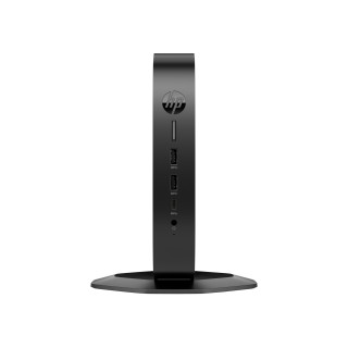 HP Elite t655 Bundle 2.1 GHz IGEL OS 1.12 kg Black R2314