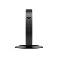 HP Elite t655 Bundle 2.1 GHz IGEL OS 1.12 kg Black R2314