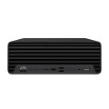 HP Pro 400 G9 Intel® Core™ i3 i3-14100 8 Go DDR5-SDRAM 256 Go SSD Windows 11 Pro SFF PC Noir