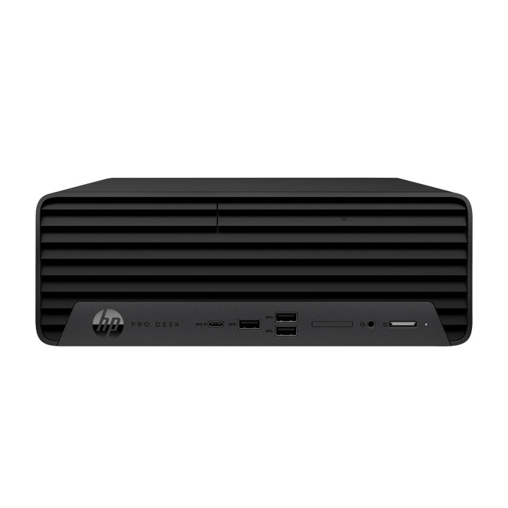 HP Pro 400 G9 Intel® Core™ i3 i3-14100 8 Go DDR5-SDRAM 256 Go SSD Windows 11 Pro SFF PC Noir