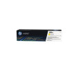 HP Cartouche de toner jaune d'origine LaserJet 130A