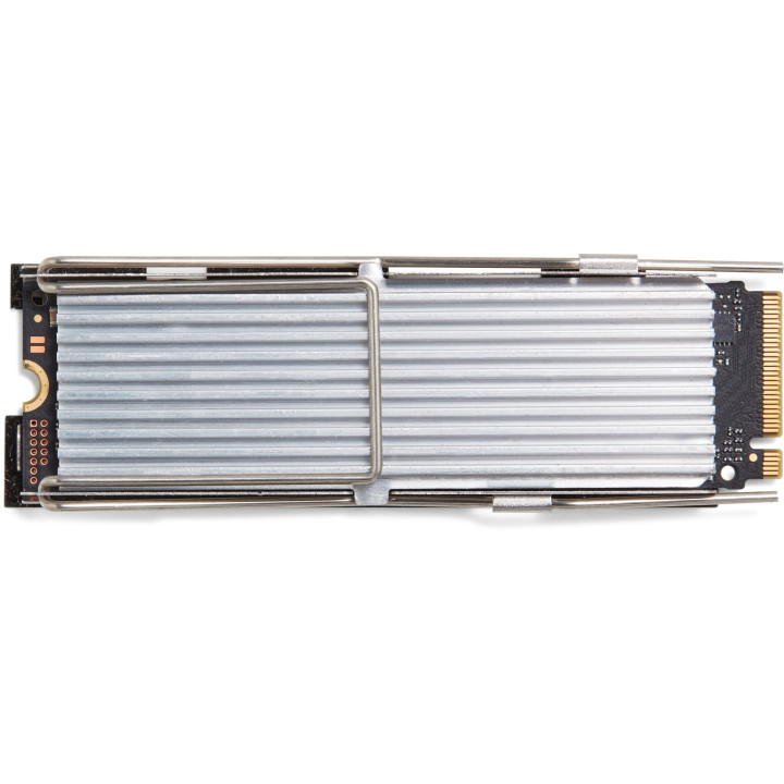 HP Kit mini-baie SSD Z Turbo 2 To 2280 PCIe-4x4 TLC M.2 Z2 G9