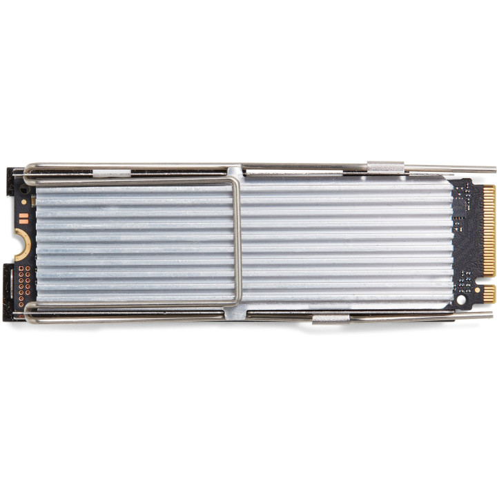 HP Kit mini-baie SSD Z Turbo 1 To 2280 PCIe-4x4 SED OPAL2 TLC M.2 Z2 G9