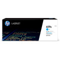 HP LaserJet Toner cyan 659A authentique